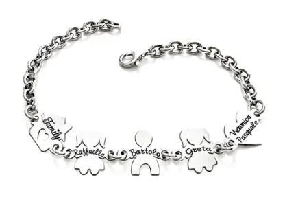 Bracciale Family